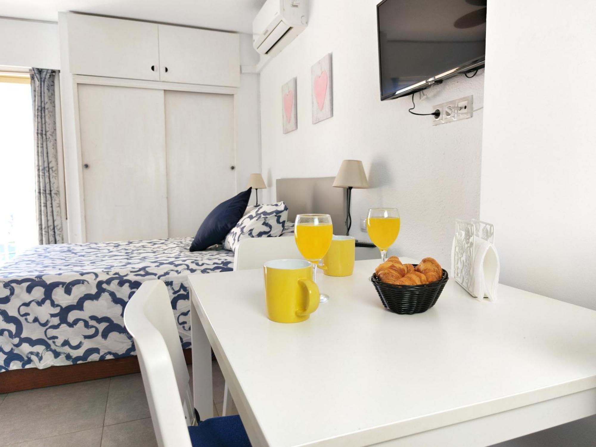 Apartmán Inmogest - Estudio Aguila 713 Benalmádena Exteriér fotografie