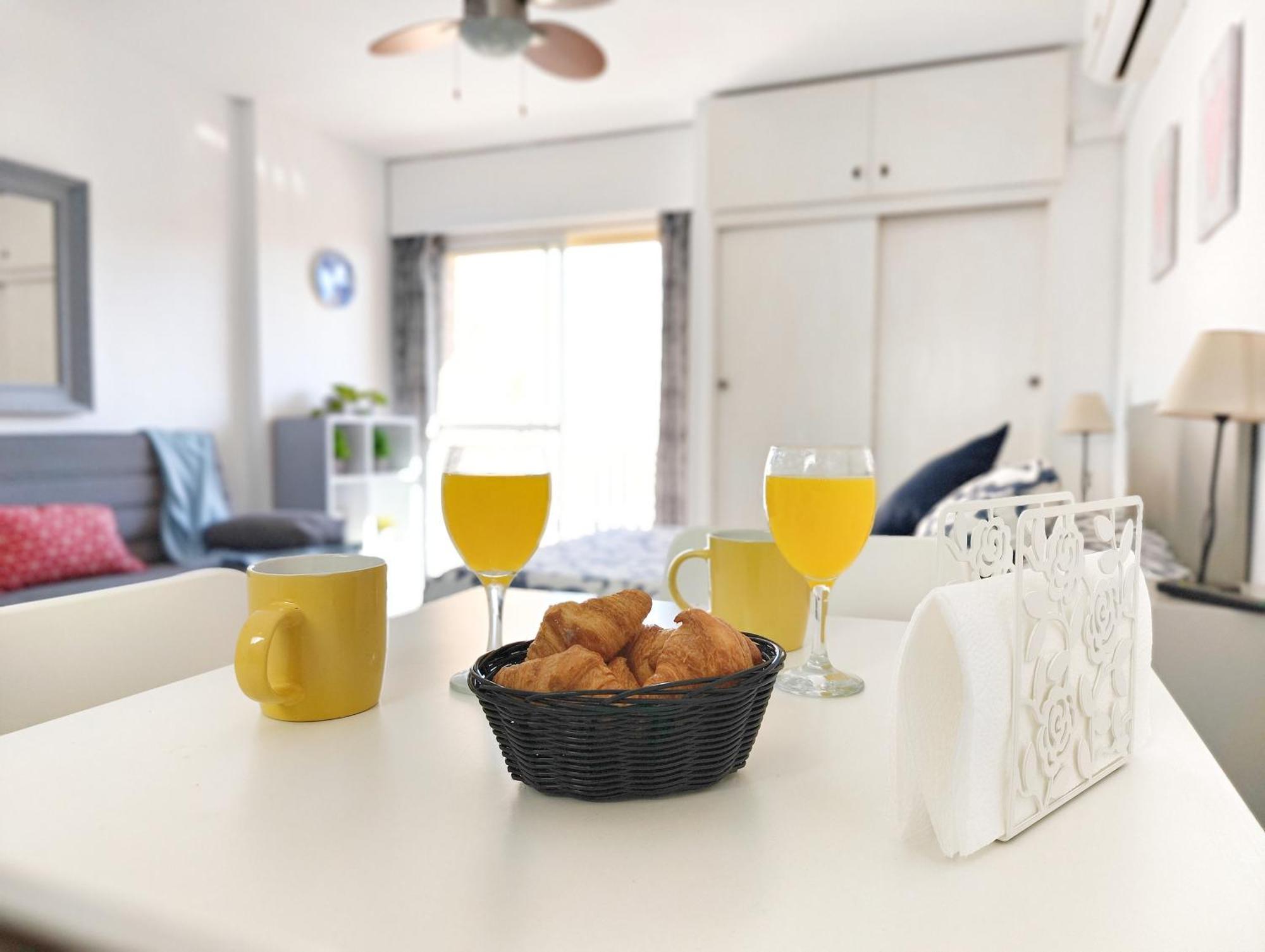 Apartmán Inmogest - Estudio Aguila 713 Benalmádena Exteriér fotografie
