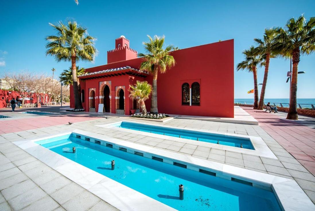 Apartmán Inmogest - Estudio Aguila 713 Benalmádena Exteriér fotografie