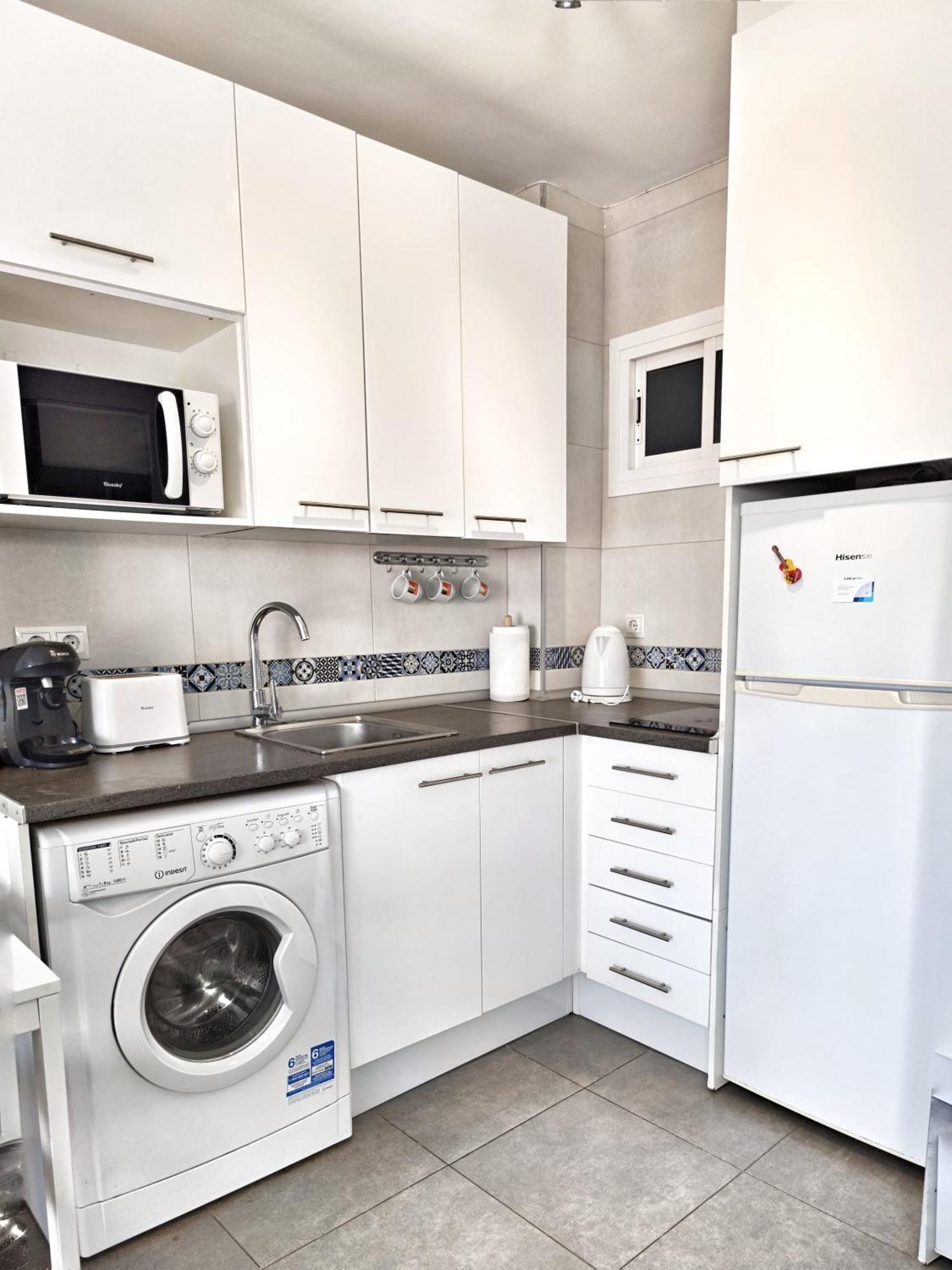 Apartmán Inmogest - Estudio Aguila 713 Benalmádena Exteriér fotografie