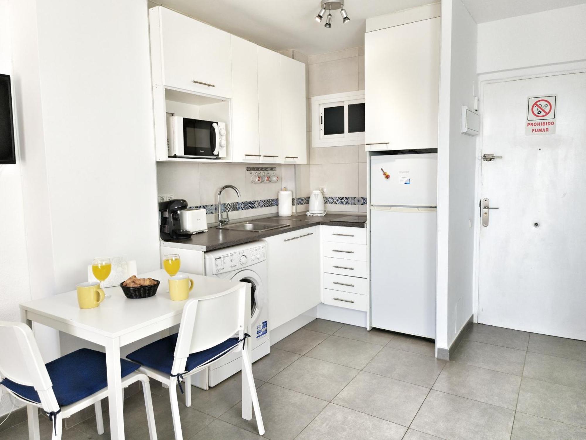 Apartmán Inmogest - Estudio Aguila 713 Benalmádena Exteriér fotografie