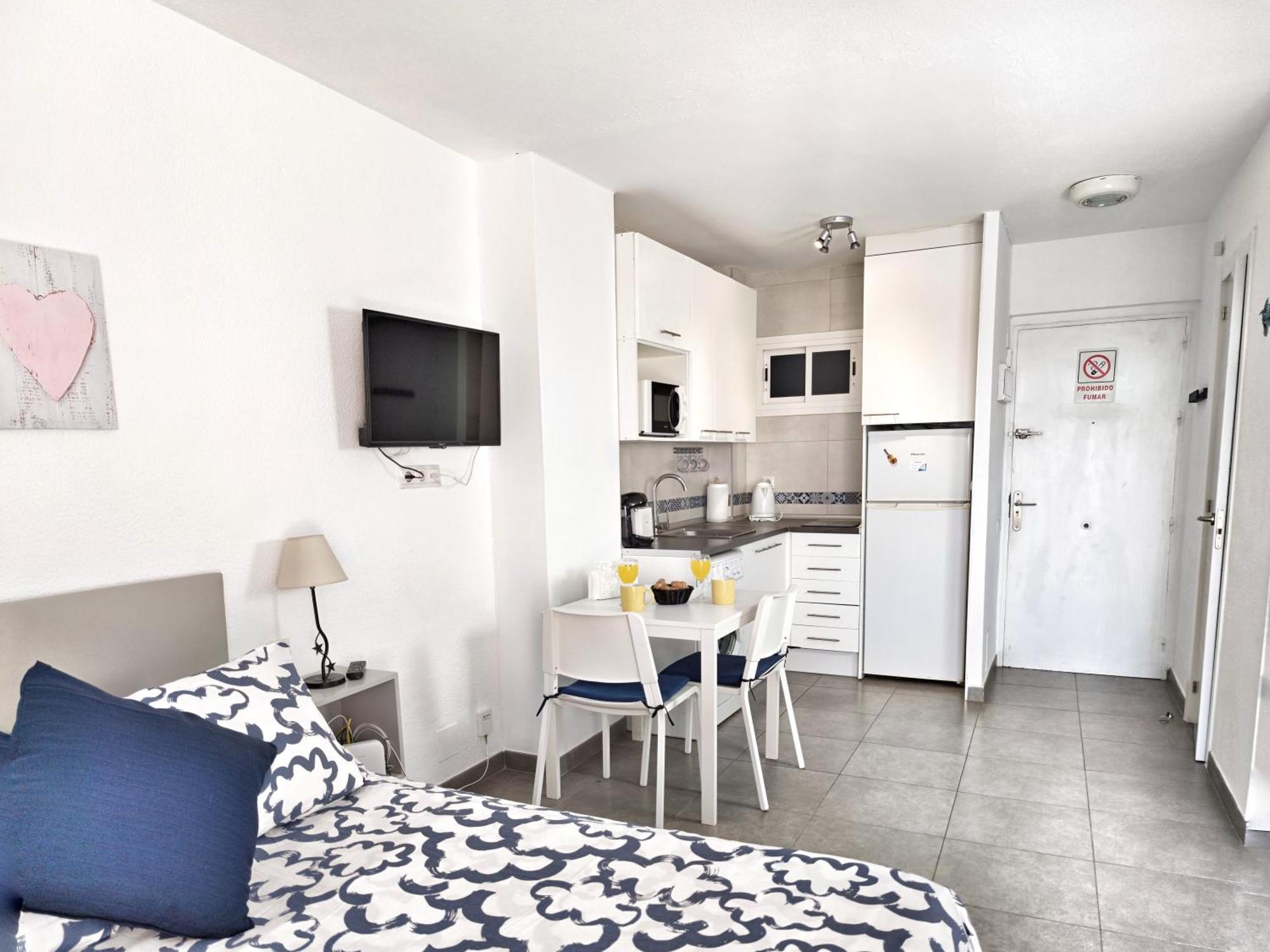 Apartmán Inmogest - Estudio Aguila 713 Benalmádena Exteriér fotografie
