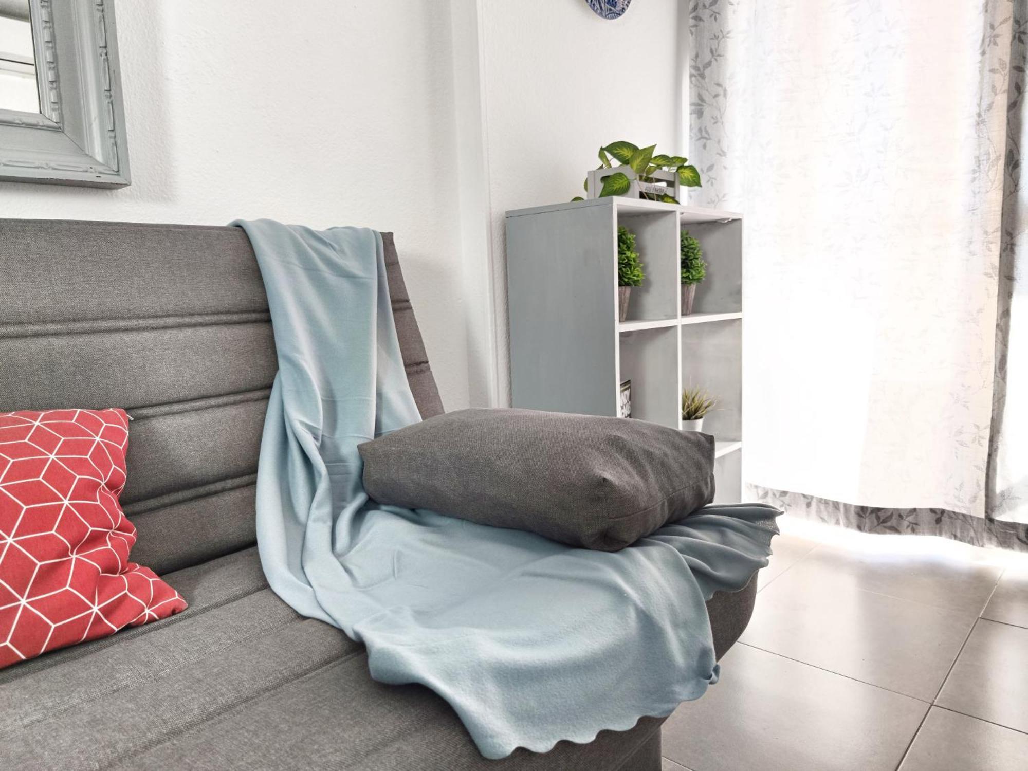 Apartmán Inmogest - Estudio Aguila 713 Benalmádena Exteriér fotografie