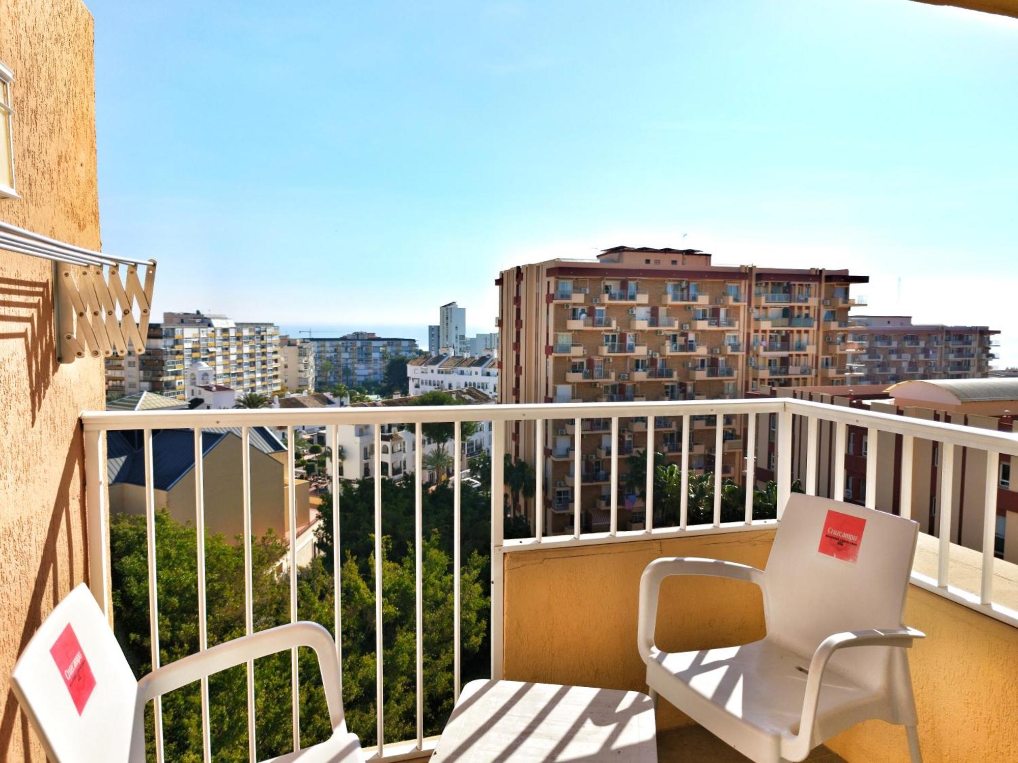 Apartmán Inmogest - Estudio Aguila 713 Benalmádena Exteriér fotografie