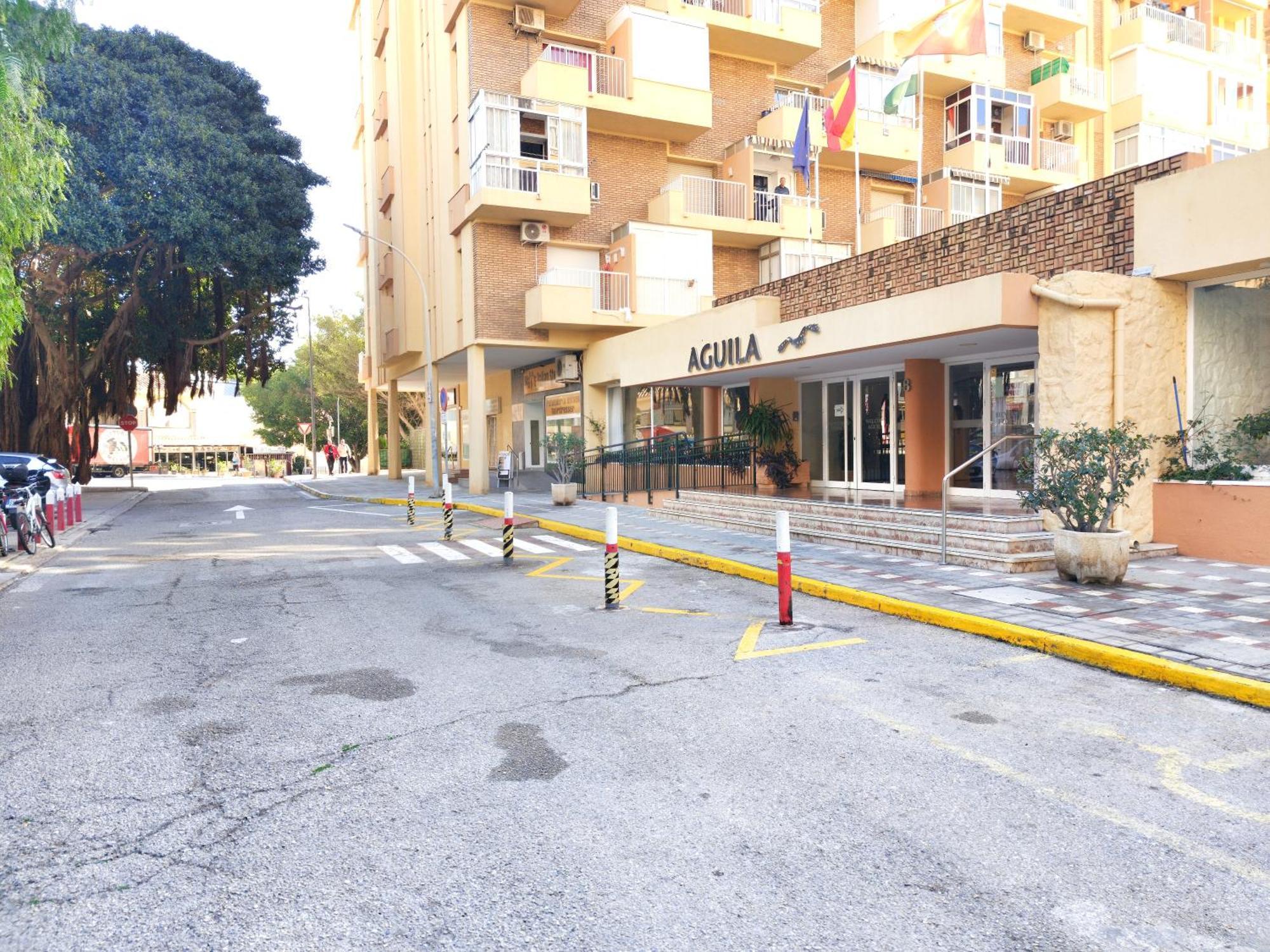 Apartmán Inmogest - Estudio Aguila 713 Benalmádena Exteriér fotografie