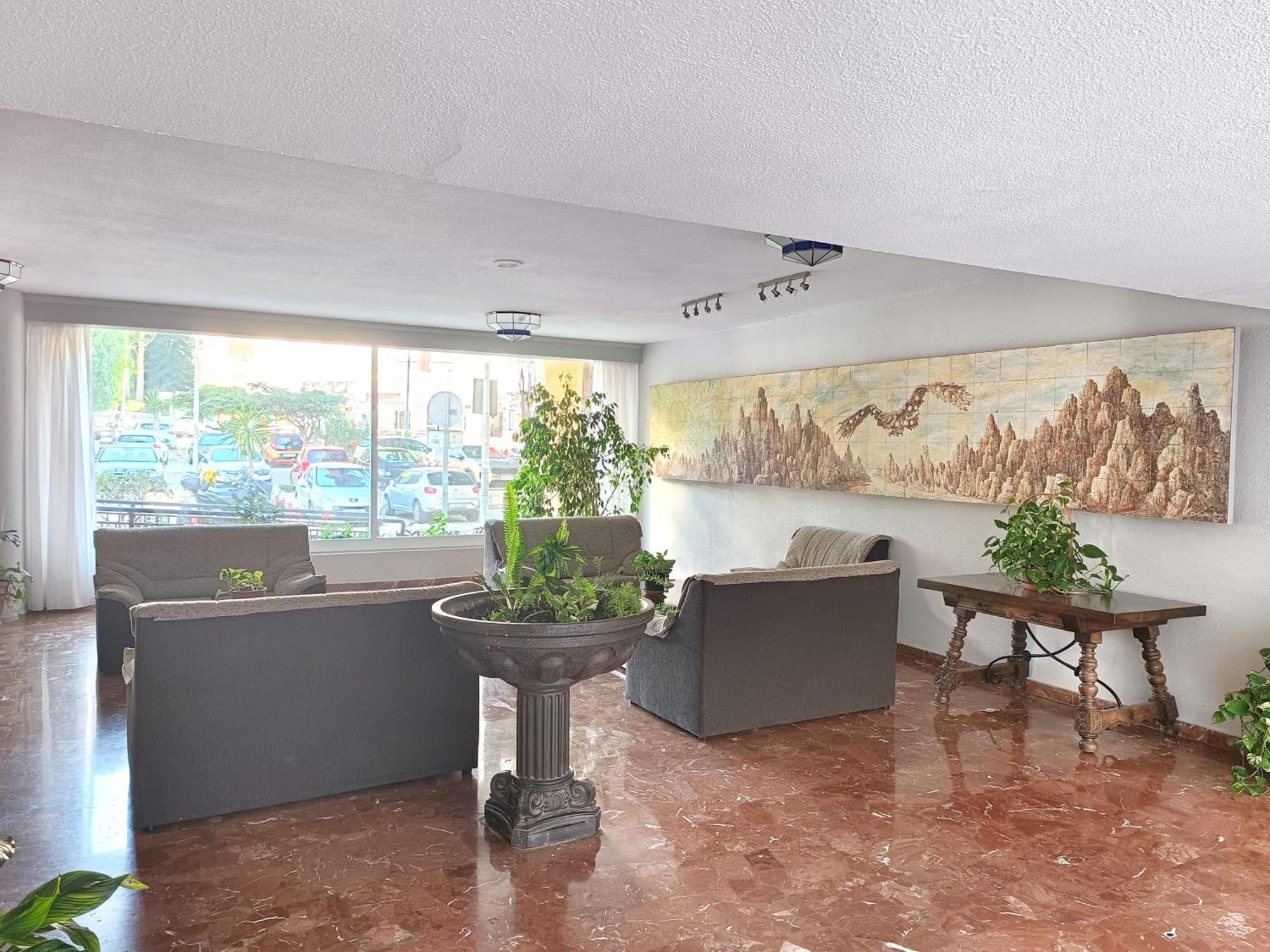 Apartmán Inmogest - Estudio Aguila 713 Benalmádena Exteriér fotografie