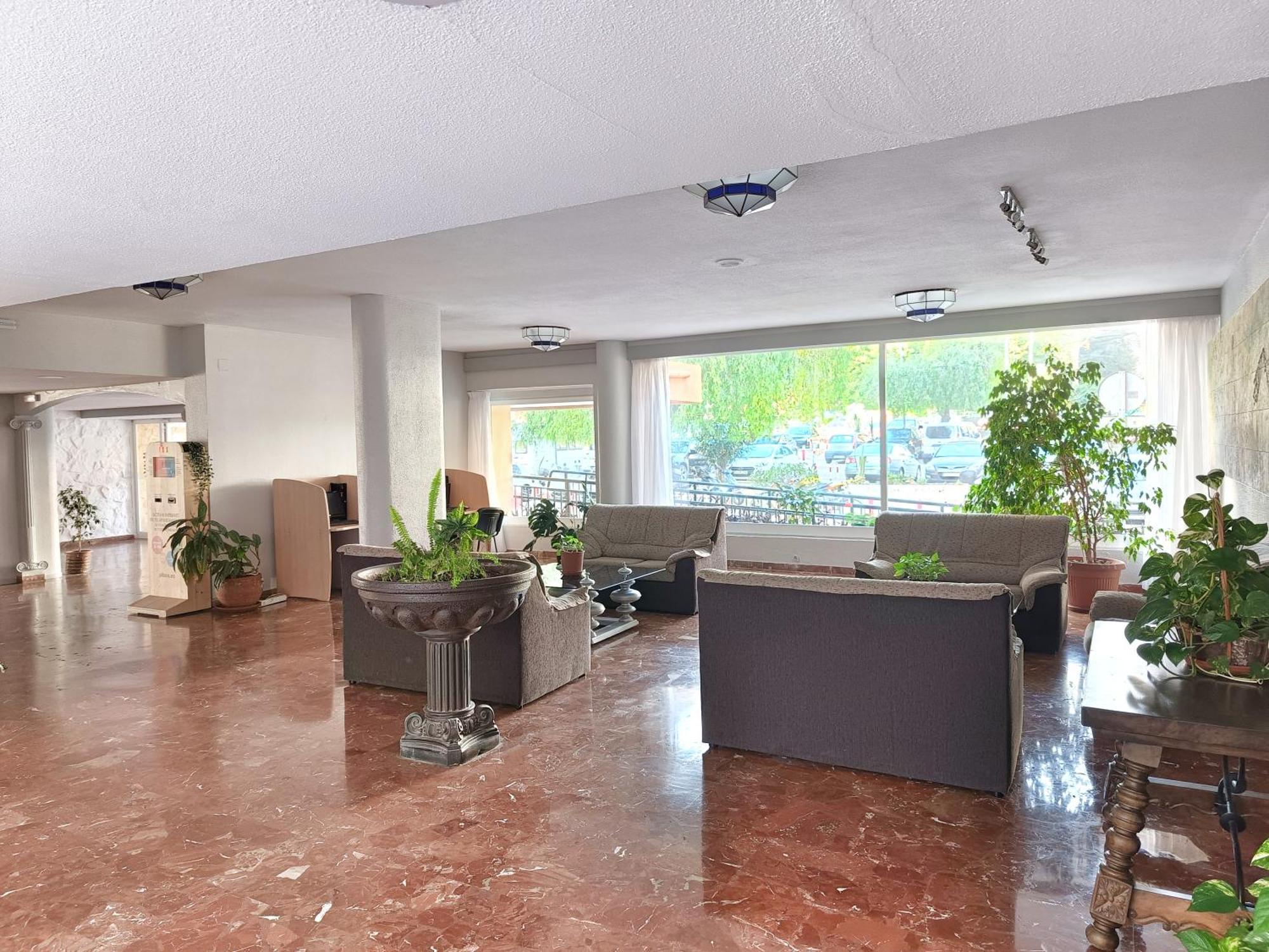 Apartmán Inmogest - Estudio Aguila 713 Benalmádena Exteriér fotografie