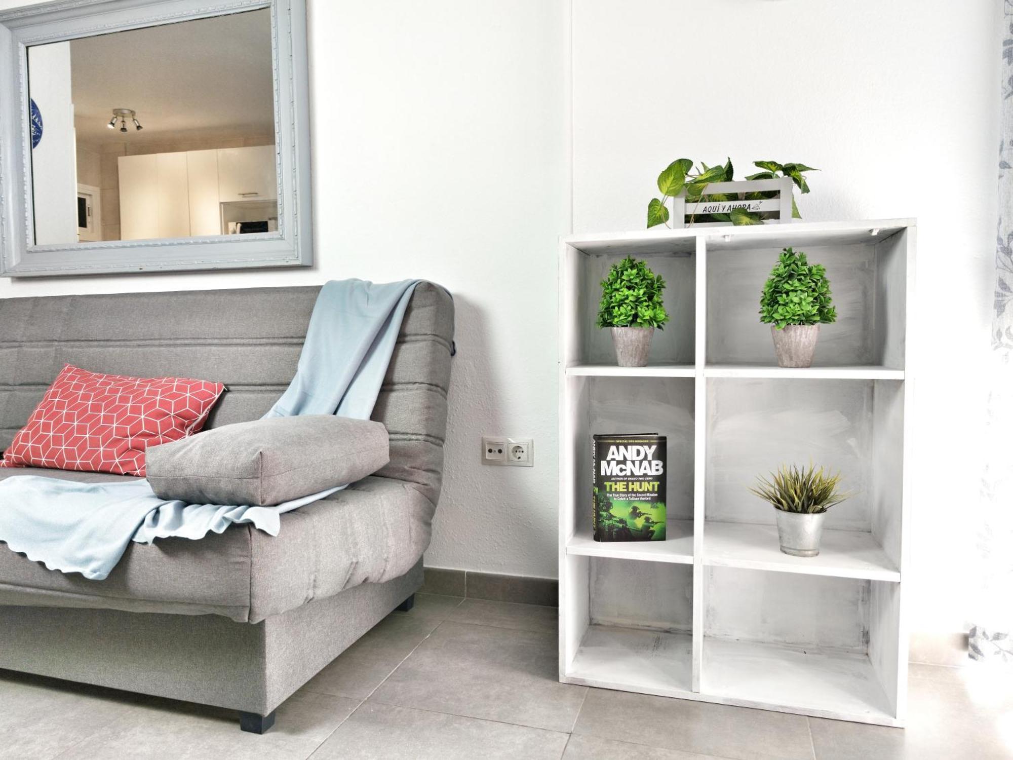 Apartmán Inmogest - Estudio Aguila 713 Benalmádena Exteriér fotografie